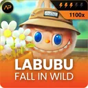 Labubu: Fall In Wild pokie by AdvantPlay