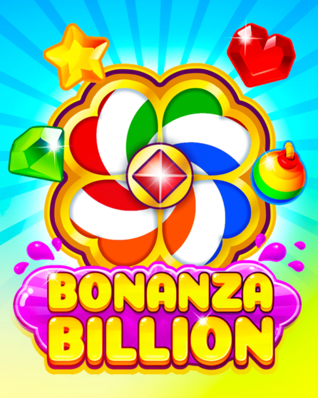 Bonanza Billion game artwork