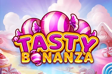 Tasty Bonanza pokie by Booming Games: game tile