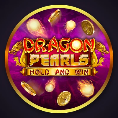 Dragon Pearls pokie by Booongo: game icon