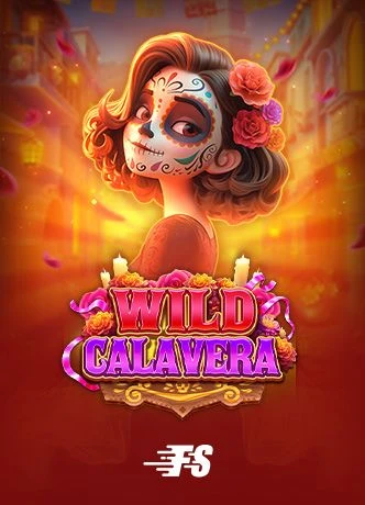 Wild Calavera pokie by FastSpin: cover art