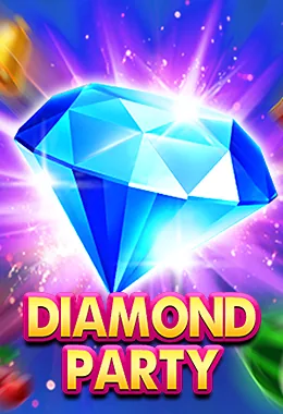 Diamond Party pokie by JILI: cover art